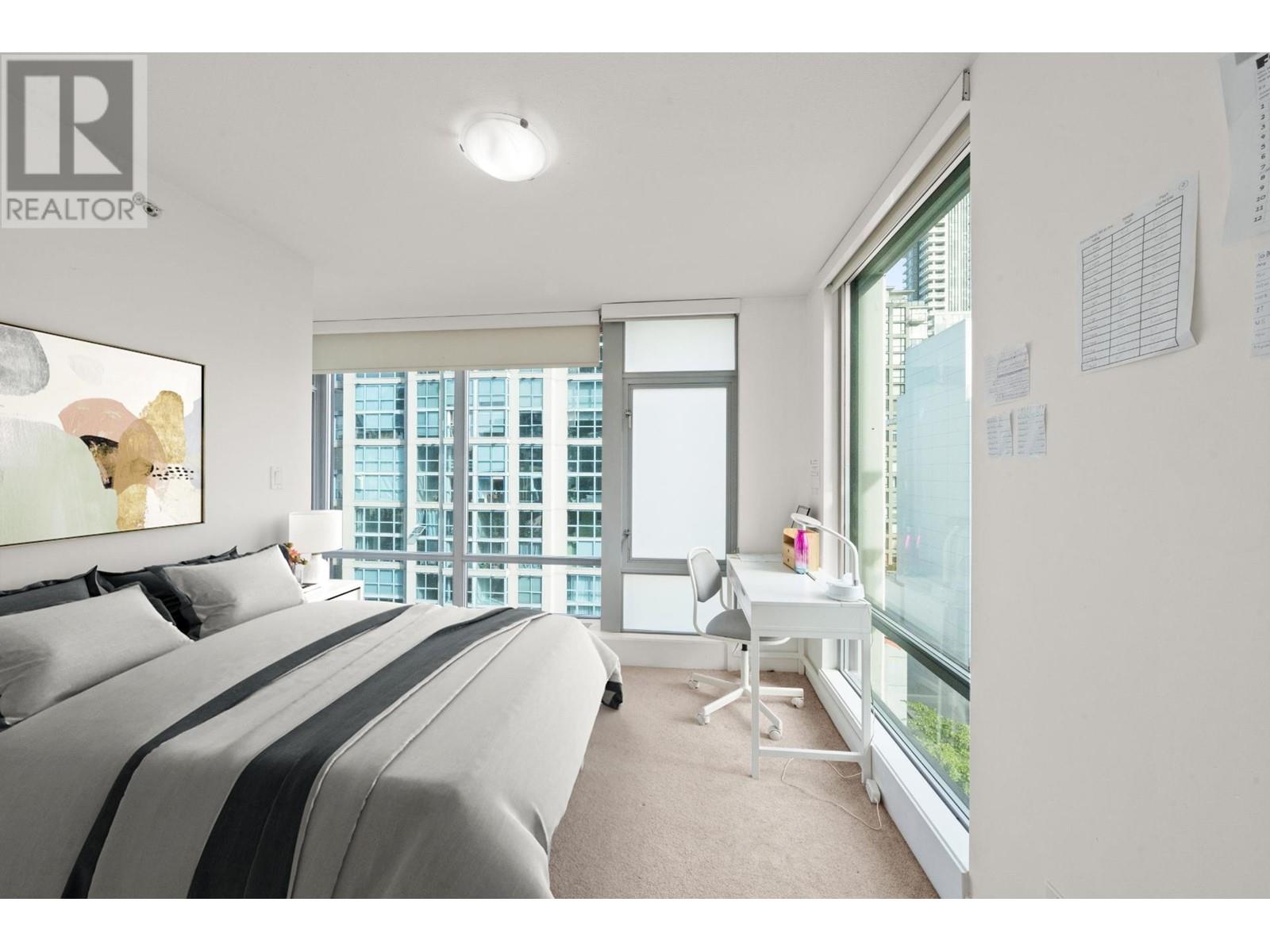 1002 1255 Seymour Street, Vancouver, British Columbia  V6B 0H1 - Photo 12 - R3013331
