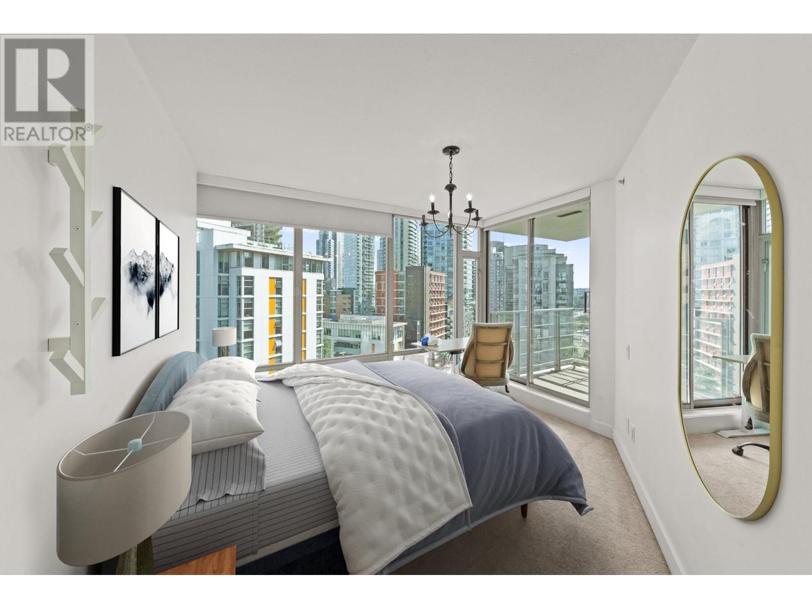 1002 1255 Seymour Street, Vancouver, British Columbia  V6B 0H1 - Photo 10 - R3013331