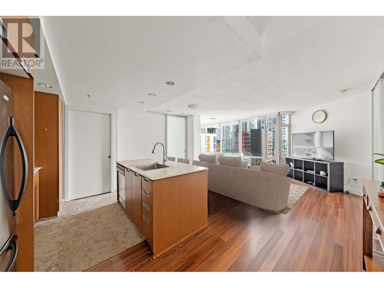 1002 1255 Seymour Street, Vancouver, British Columbia  V6B 0H1 - Photo 4 - R3013331