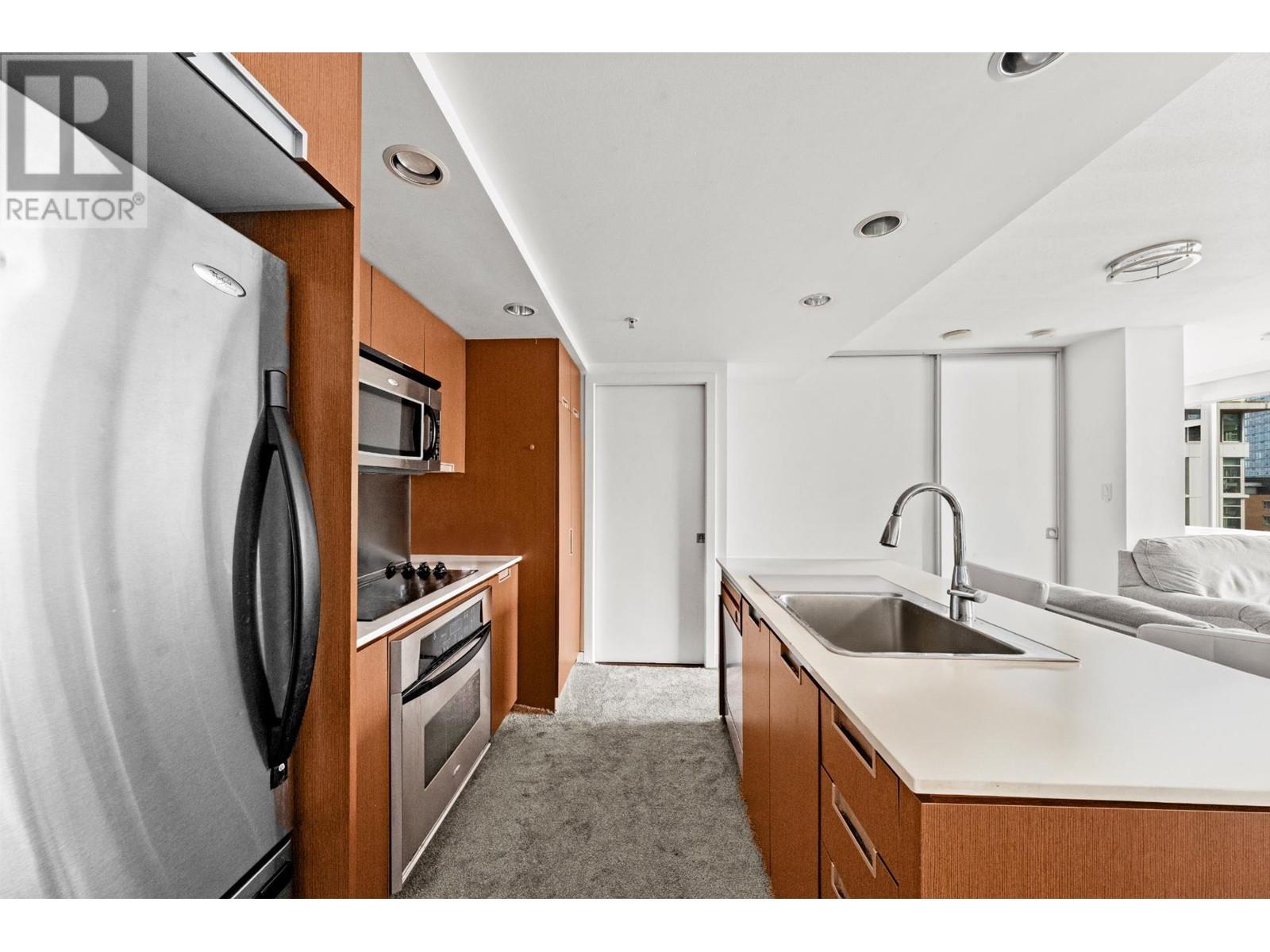 1002 1255 Seymour Street, Vancouver, British Columbia  V6B 0H1 - Photo 5 - R3013331