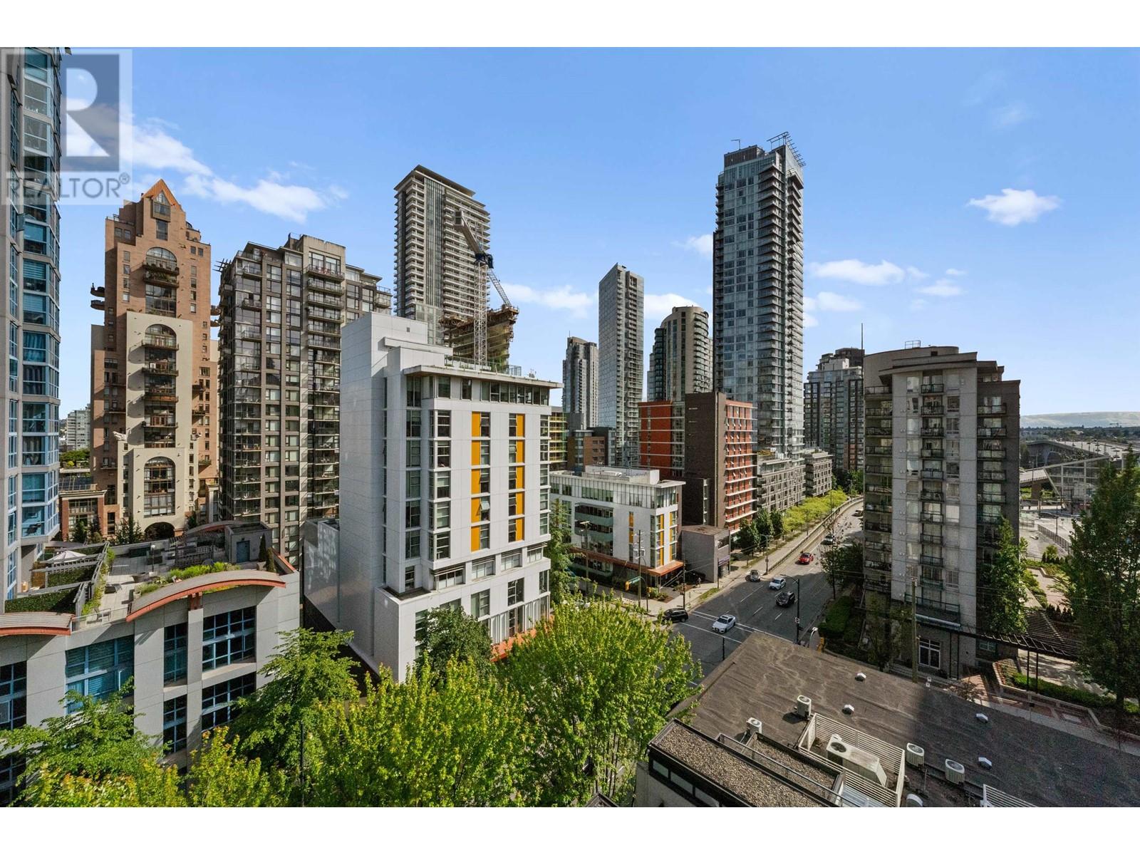 1002 1255 Seymour Street, Vancouver, British Columbia  V6B 0H1 - Photo 9 - R3013331