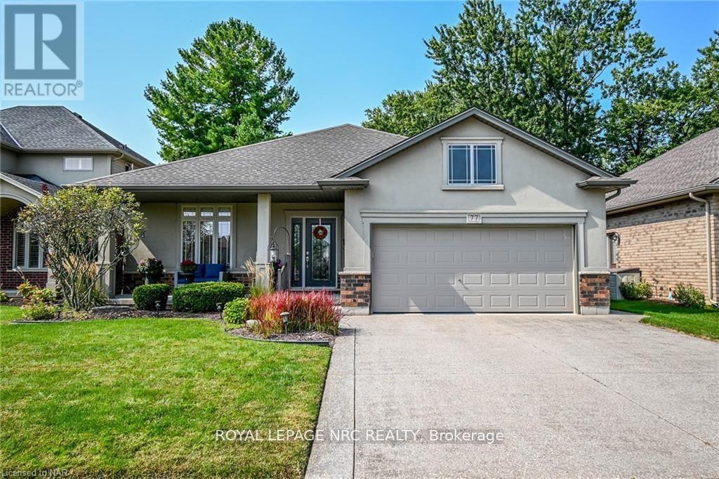 77 Michael Drive, Welland, Ontario  L3C 0A7 - Photo 1 - X12209983