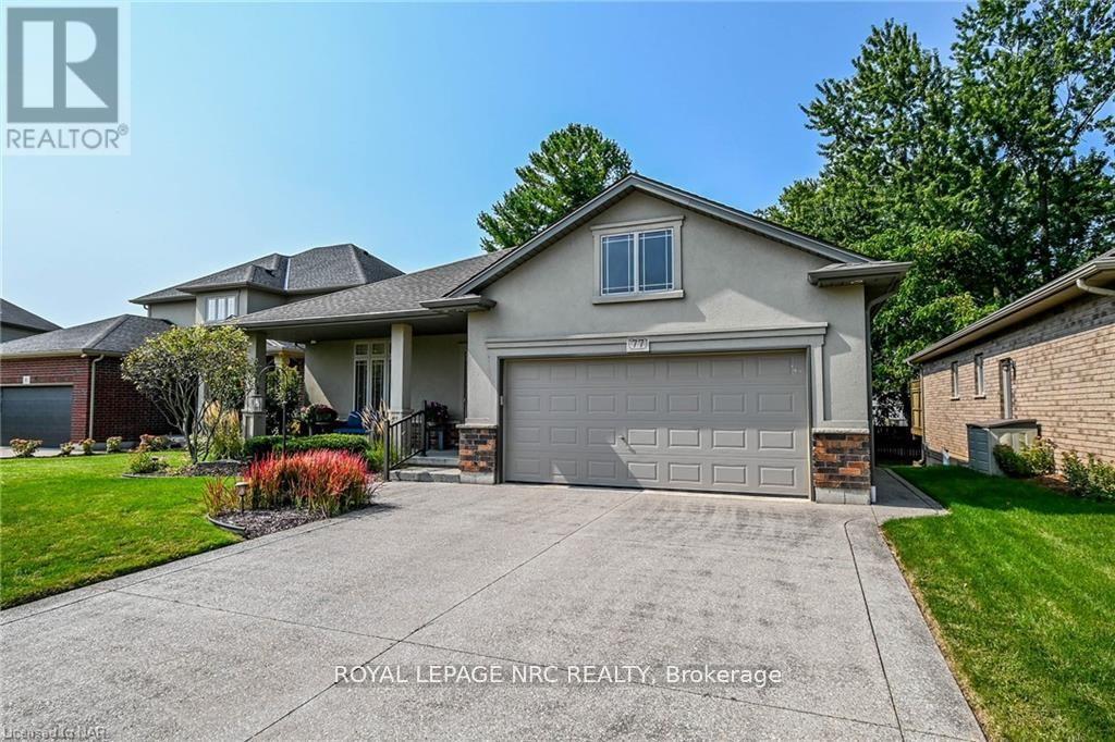 77 Michael Drive, Welland, Ontario  L3C 0A7 - Photo 2 - X12209983