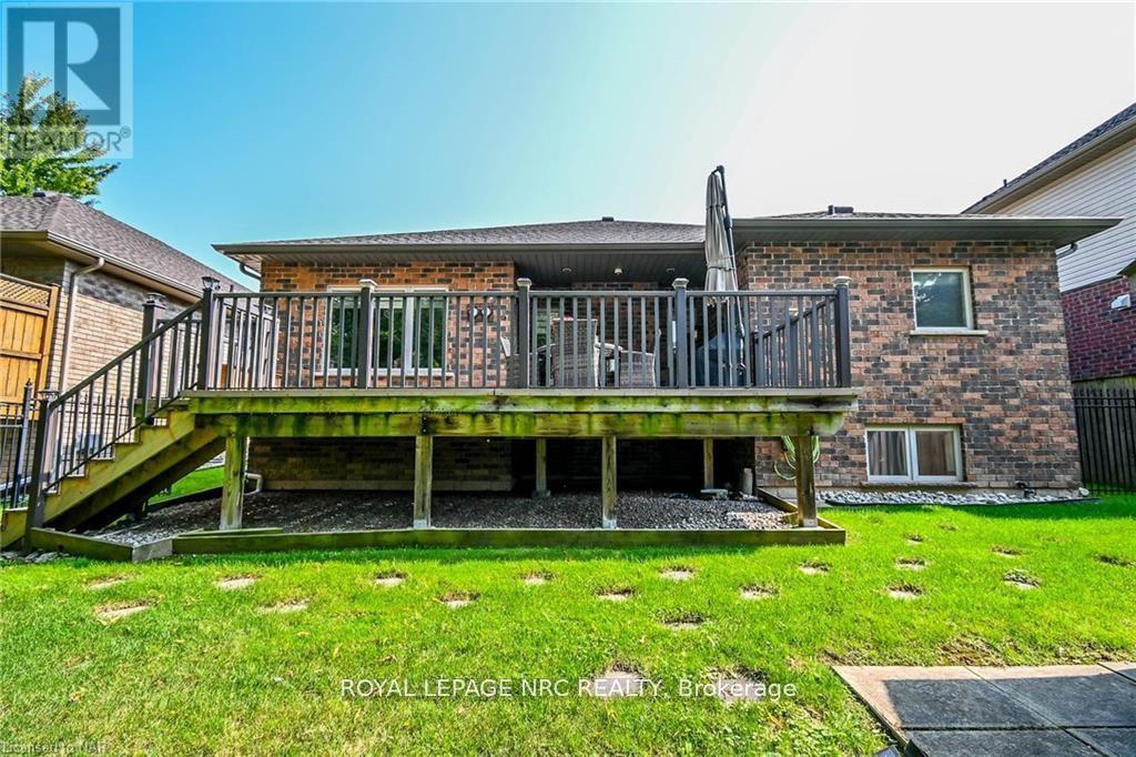 77 Michael Drive, Welland, Ontario  L3C 0A7 - Photo 41 - X12209983
