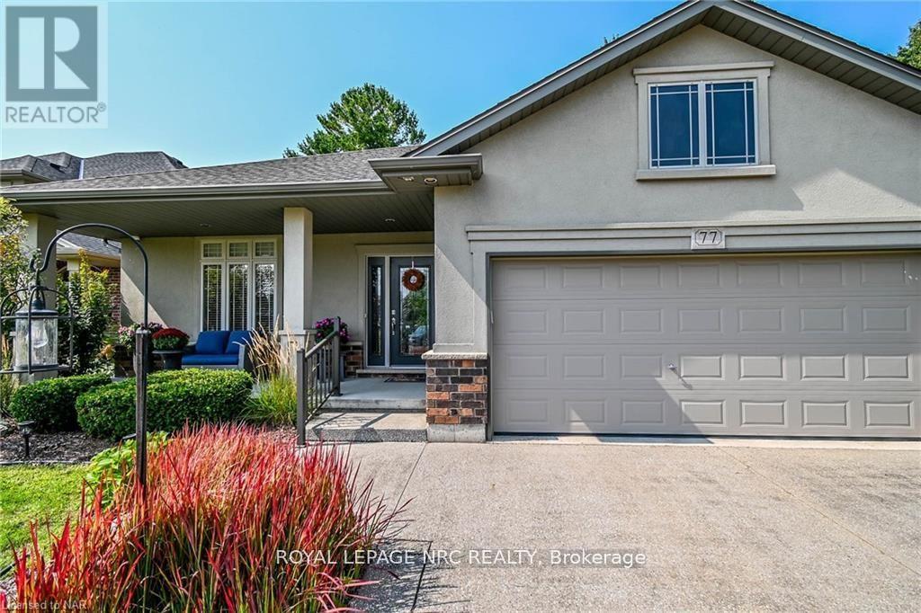 77 Michael Drive, Welland, Ontario  L3C 0A7 - Photo 6 - X12209983