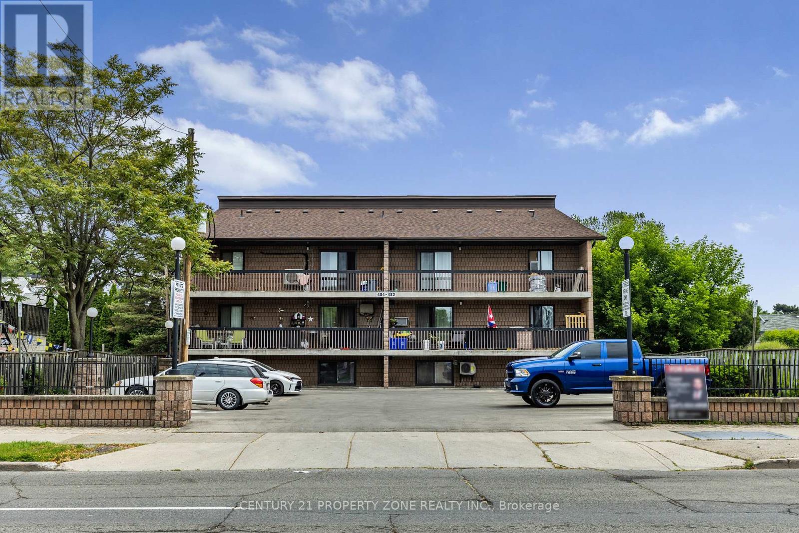 104 - 482 JAMES STREET N, Hamilton, Ontario