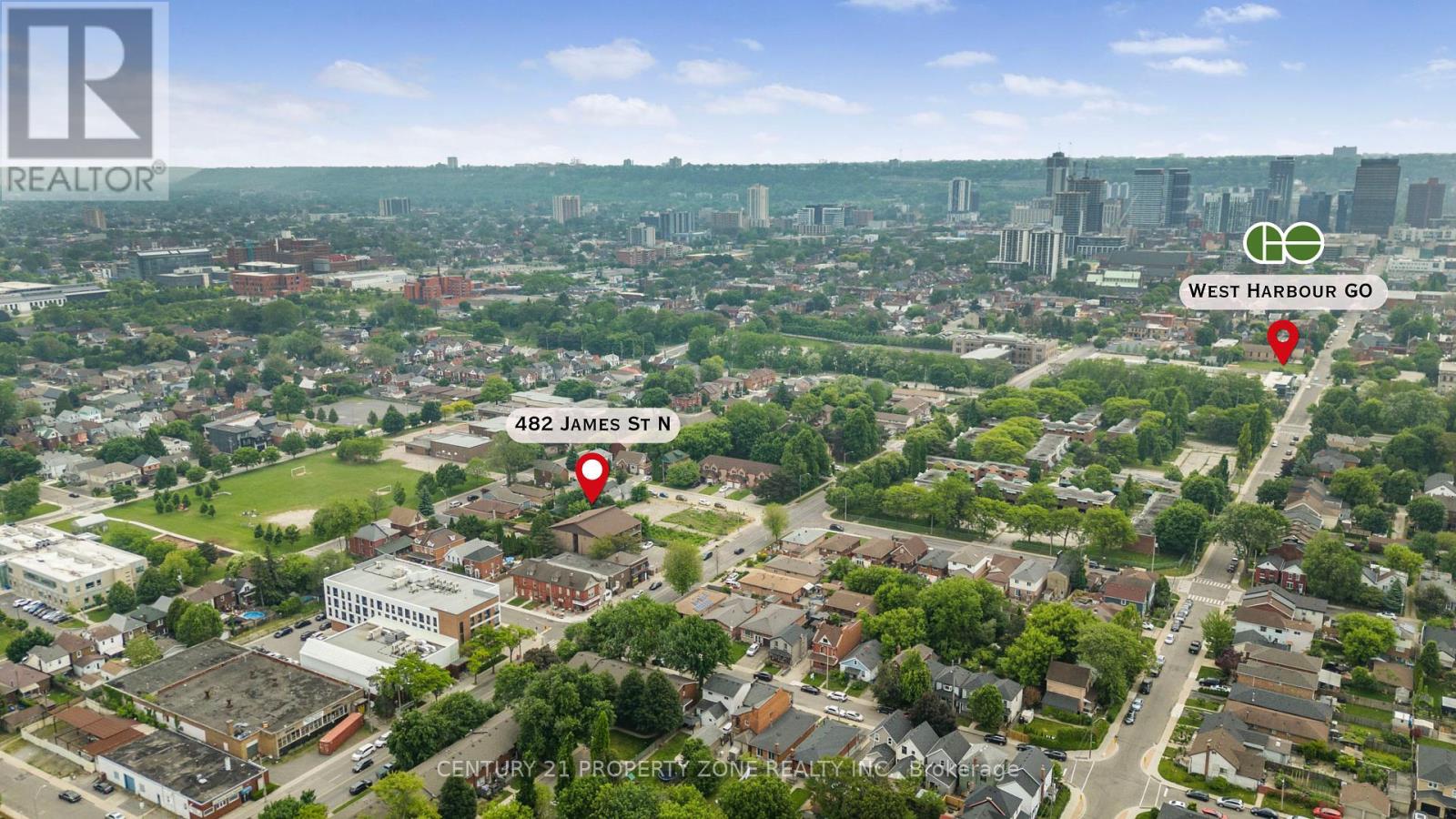 104 - 482 James Street N, Hamilton (North End), Ontario  L8L 1J1 - Photo 14 - X12209737