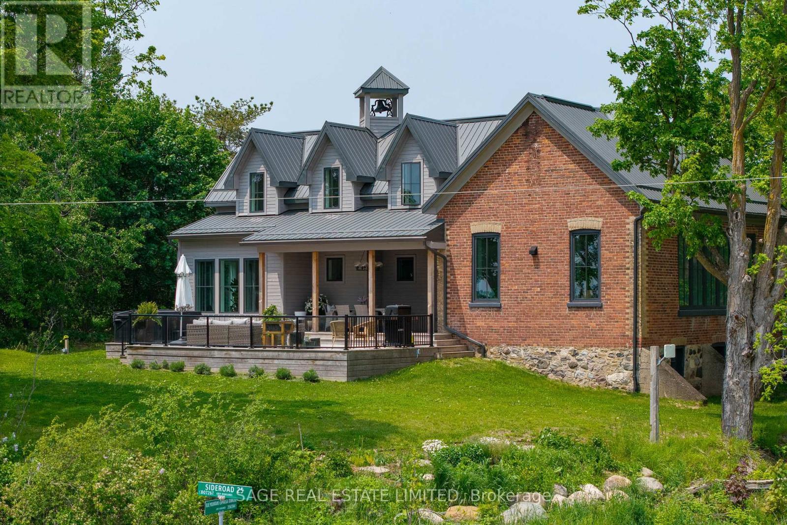 356598 THE BLUE MOUNTAINS- EUPHRASIA, Grey Highlands, Ontario