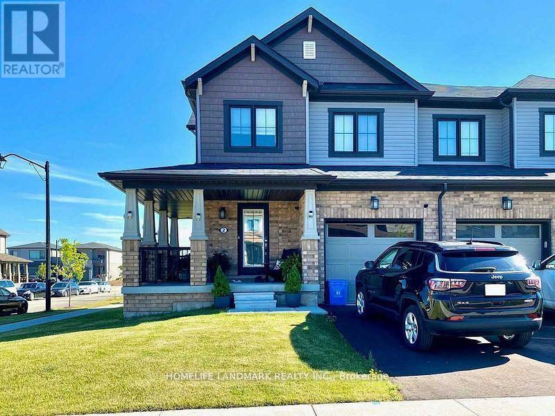 2 Prestwick Street, Hamilton (Stoney Creek), Ontario  L8J 0K7 - Photo 2 - X12209772