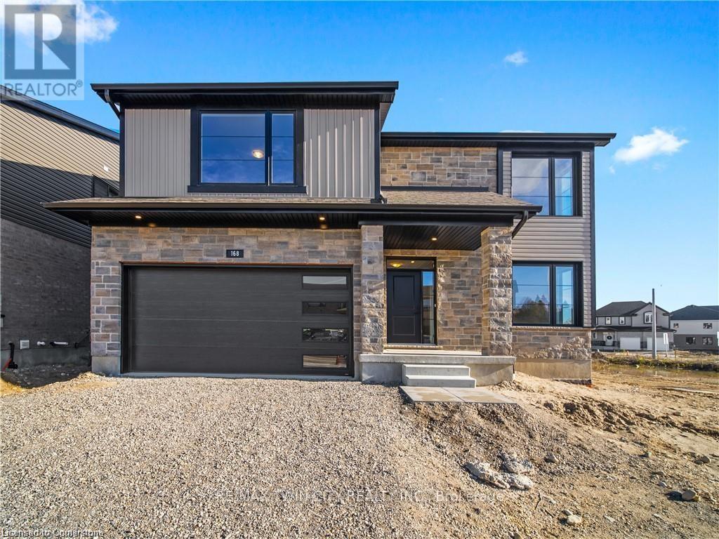 168 OTTERBEIN ROAD, Kitchener, Ontario