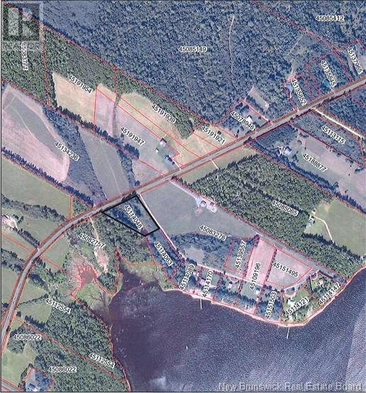 Lot Lakeview Road, Cambridge-Narrows, New Brunswick