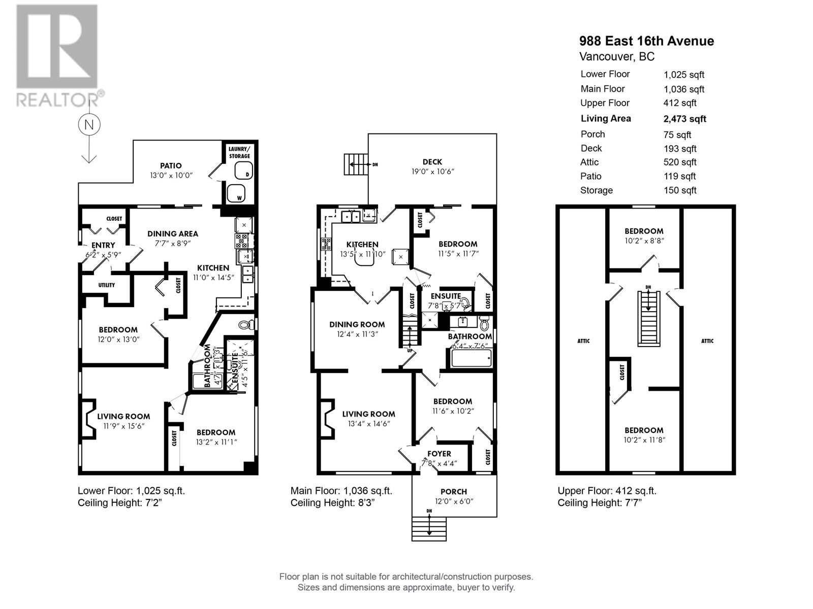 988 E 16th Avenue, Vancouver, British Columbia  V5T 2V9 - Photo 34 - R3013522