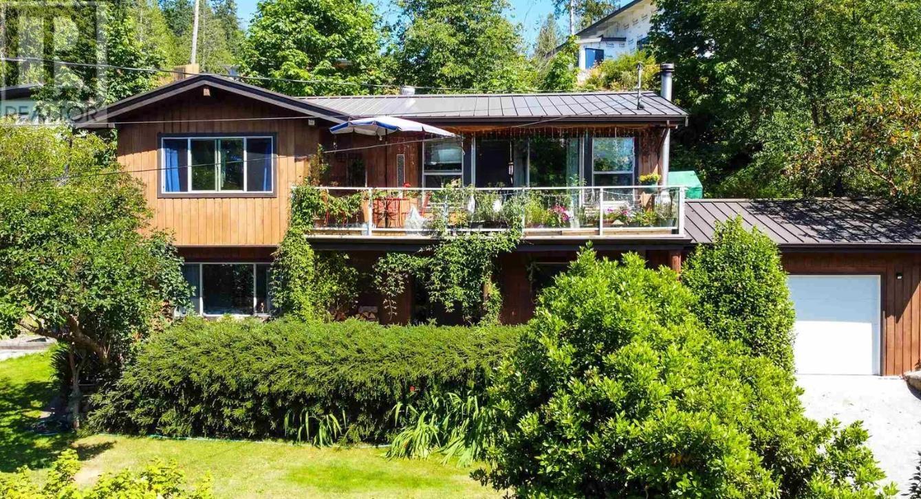 4222 IRVINES LANDING ROAD, garden bay, British Columbia