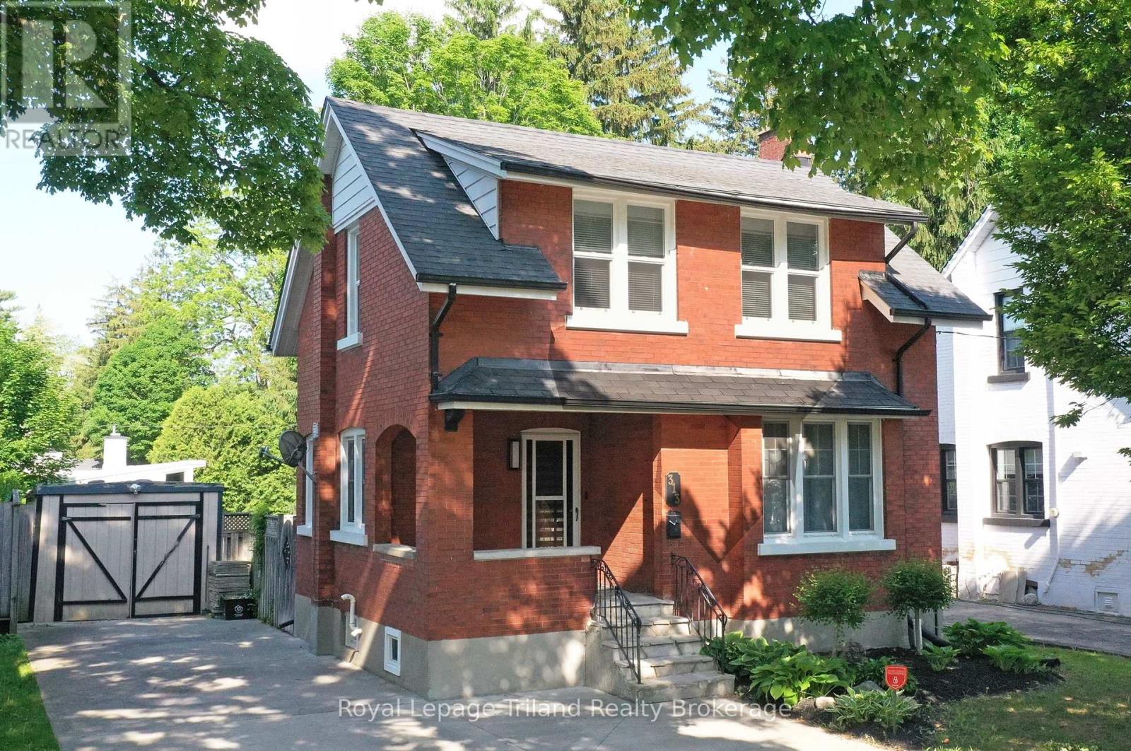 313 RIDDELL STREET, Woodstock, Ontario