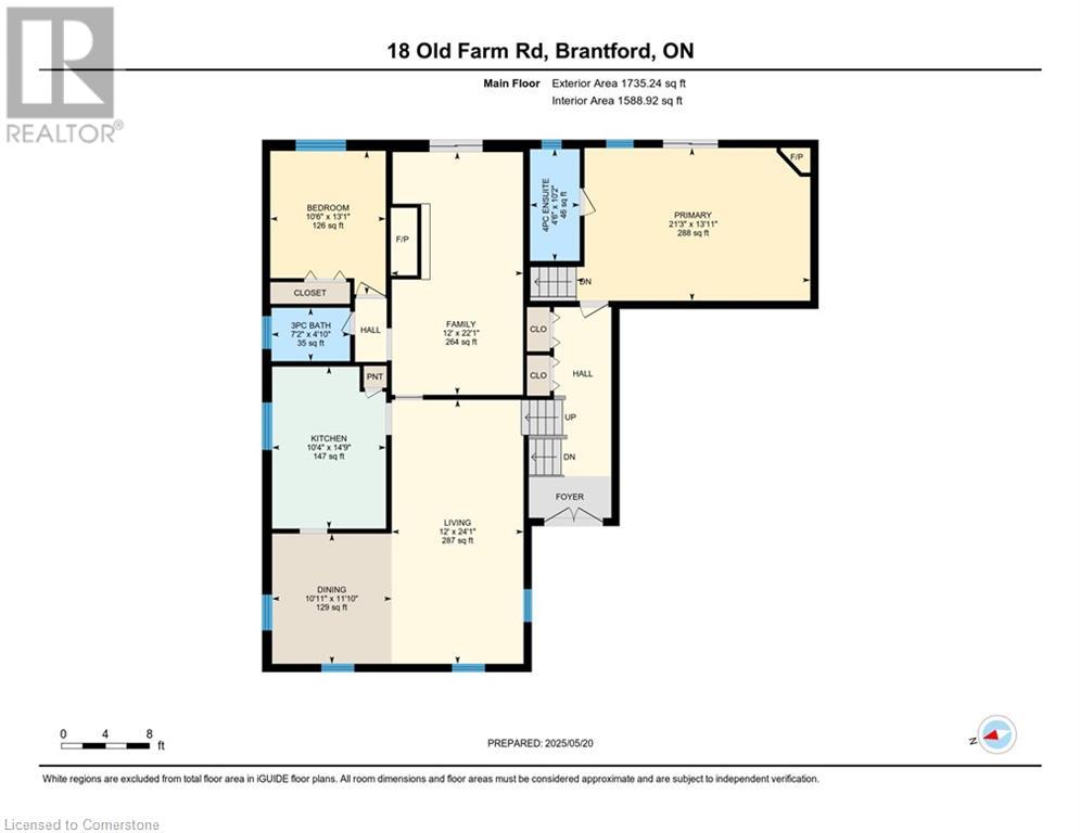 18 Old Farm Road, Brantford, Ontario  N3R 6P5 - Photo 46 - 40739614