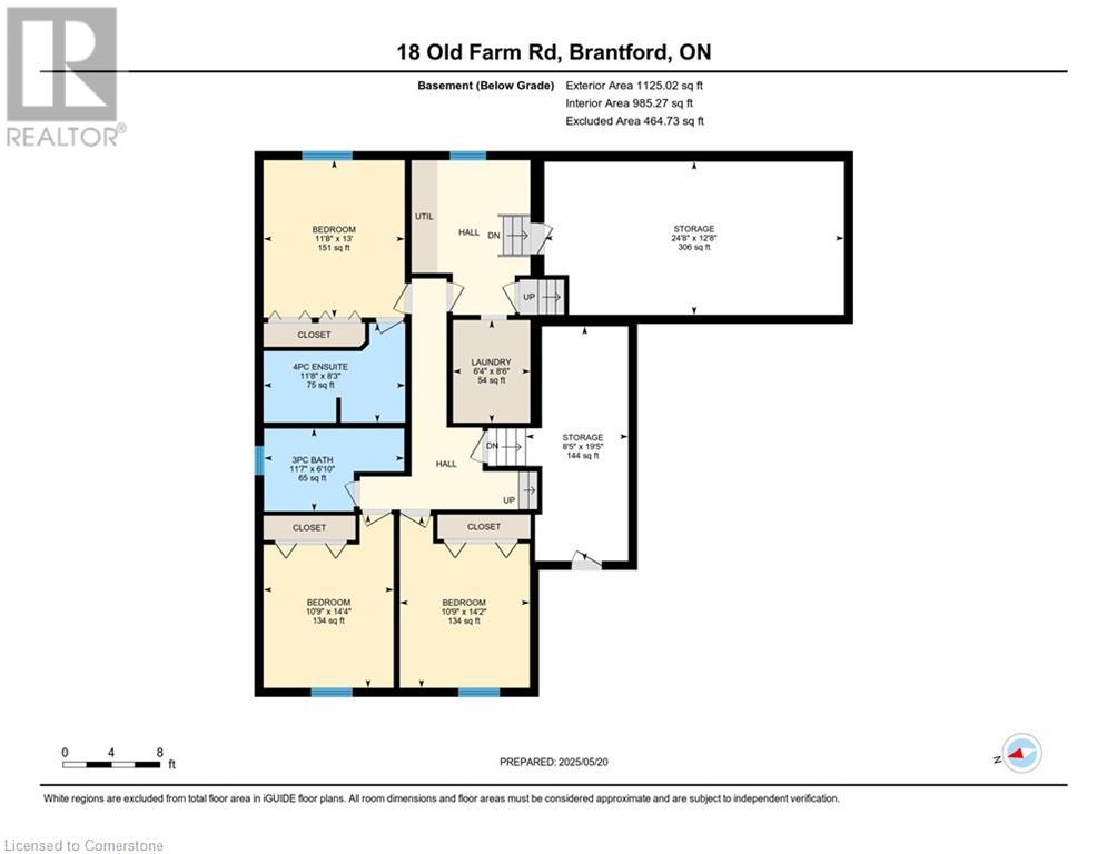 18 Old Farm Road, Brantford, Ontario  N3R 6P5 - Photo 47 - 40739614