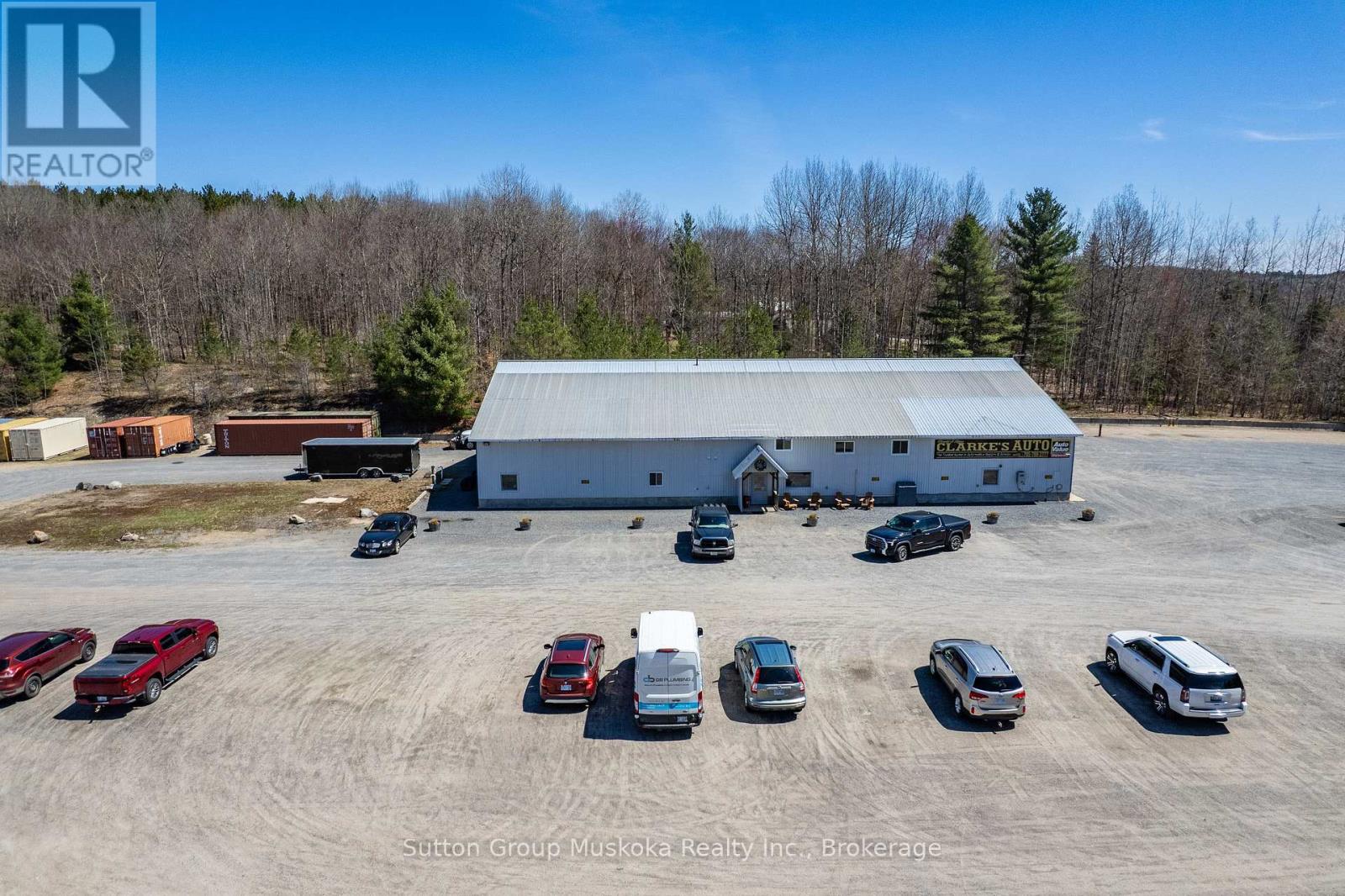 492 Old Ferguson Road E, Huntsville, Ontario  P1H 2J2 - Photo 7 - X12209877