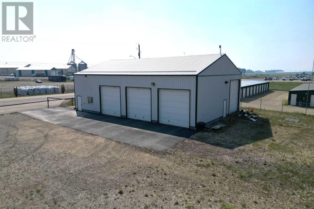 4806 52nd Street, bentley, Alberta