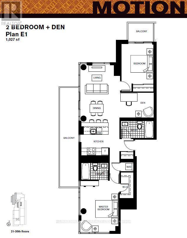 2701 - 570 Bay Street, Toronto, Ontario  M5G 0B2 - Photo 10 - C12209555