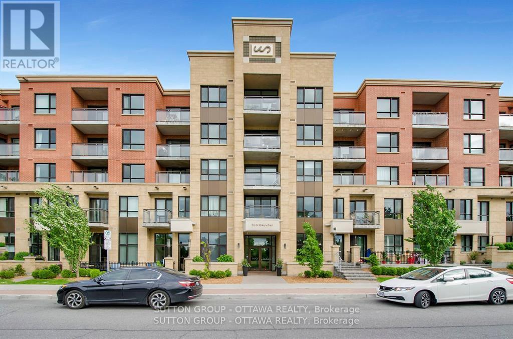 216 - 316 BRUYERE STREET, Ottawa, Ontario