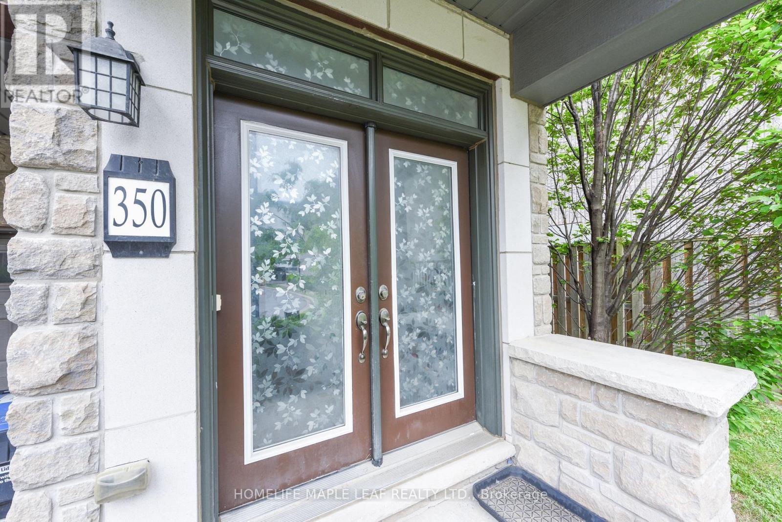 1 - 350 Ladycroft Terrace, Mississauga, Ontario  L5A 3N7 - Photo 5 - W12205595
