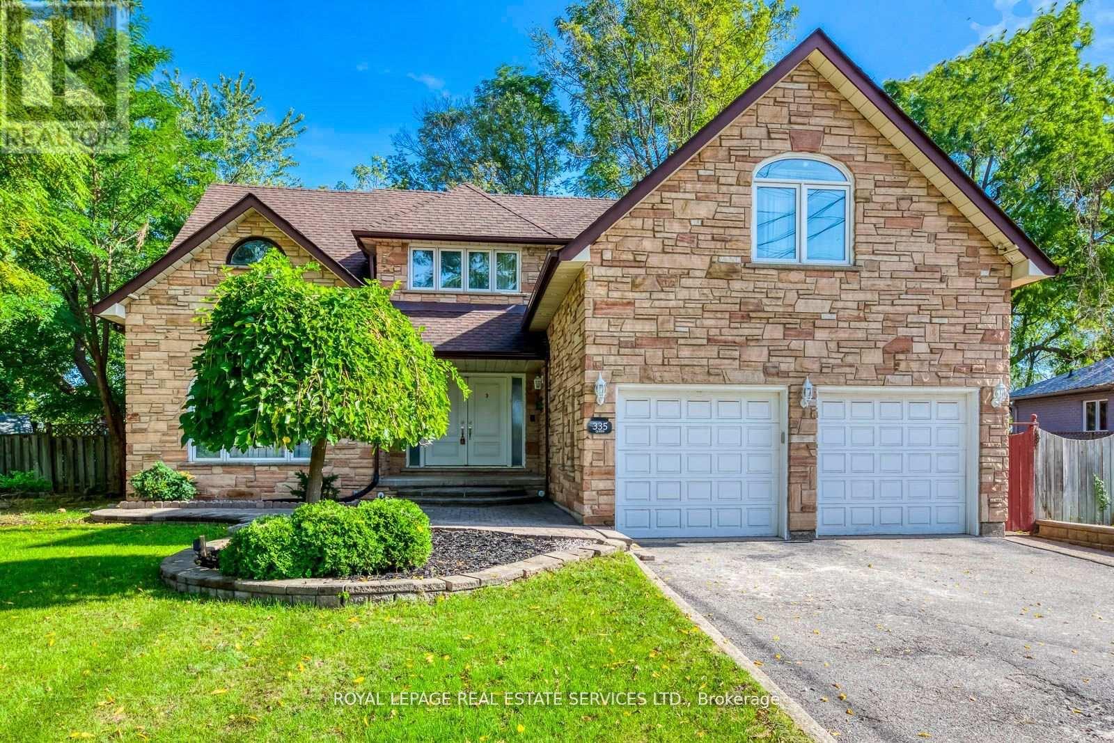 335 QUEEN STREET S, Mississauga, Ontario