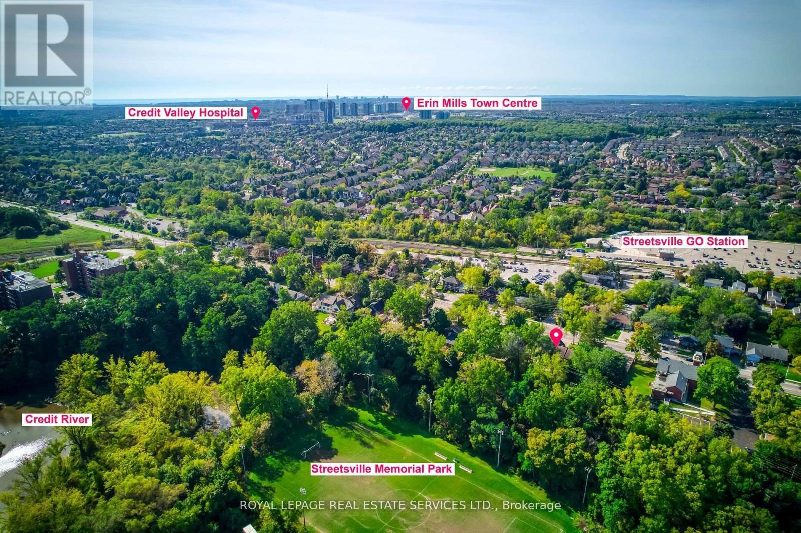 335 Queen Street S, Mississauga, Ontario  L5M 1M3 - Photo 35 - W12116411
