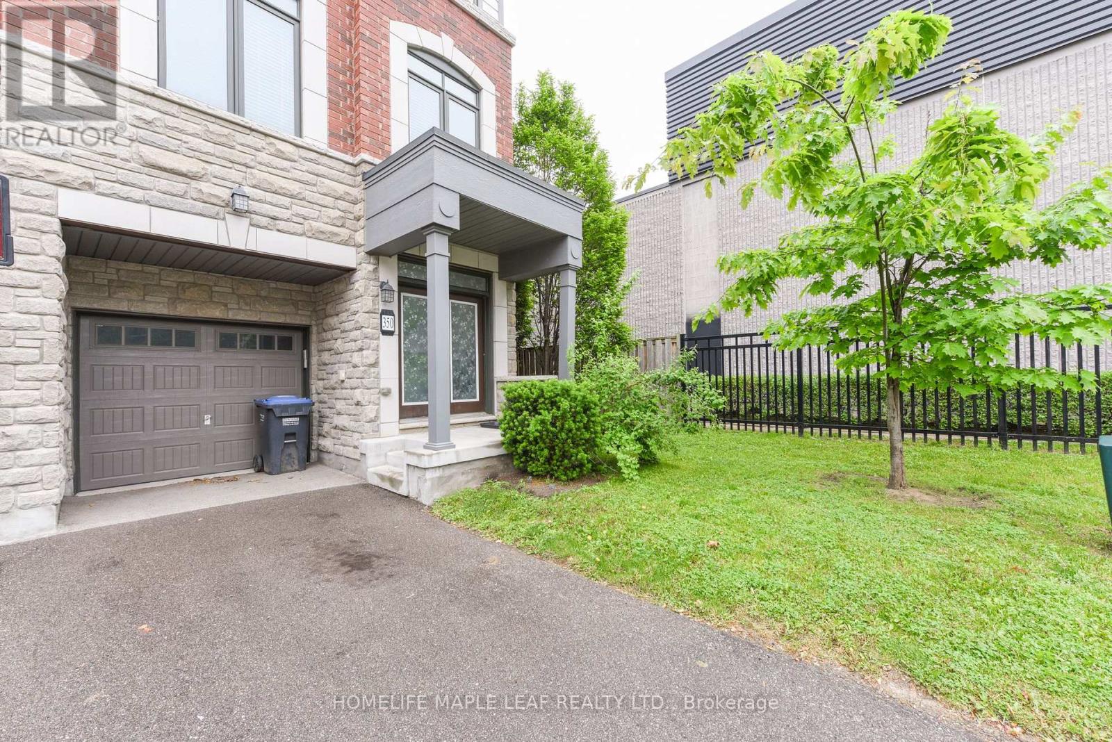 1 - 350 LADYCROFT TERRACE, Mississauga, Ontario
