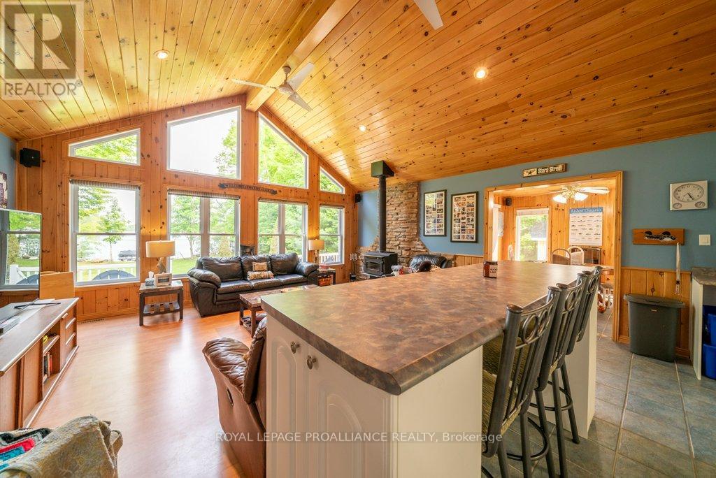 1134 North Shore Road, Frontenac (Frontenac North), Ontario  K0H 2M0 - Photo 15 - X12209806