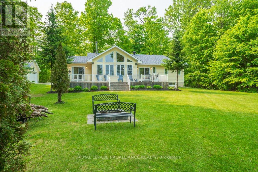 1134 North Shore Road, Frontenac (Frontenac North), Ontario  K0H 2M0 - Photo 37 - X12209806