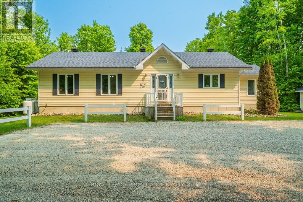 1134 North Shore Road, Frontenac (Frontenac North), Ontario  K0H 2M0 - Photo 4 - X12209806