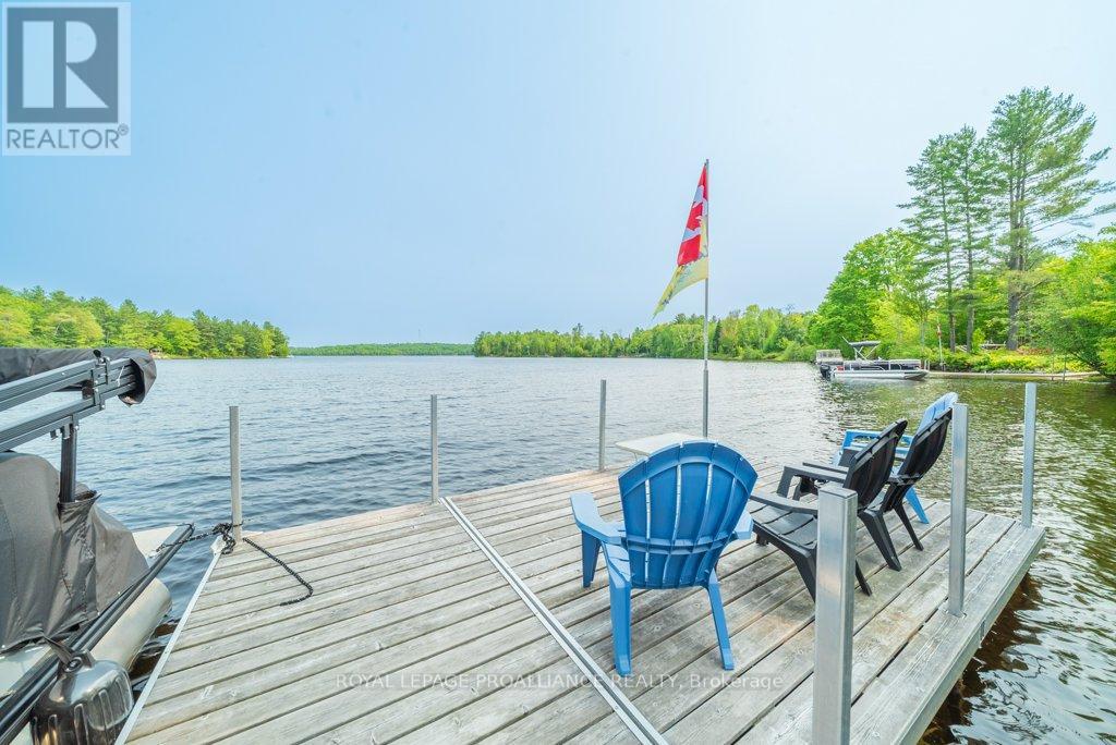 1134 North Shore Road, Frontenac (Frontenac North), Ontario  K0H 2M0 - Photo 43 - X12209806