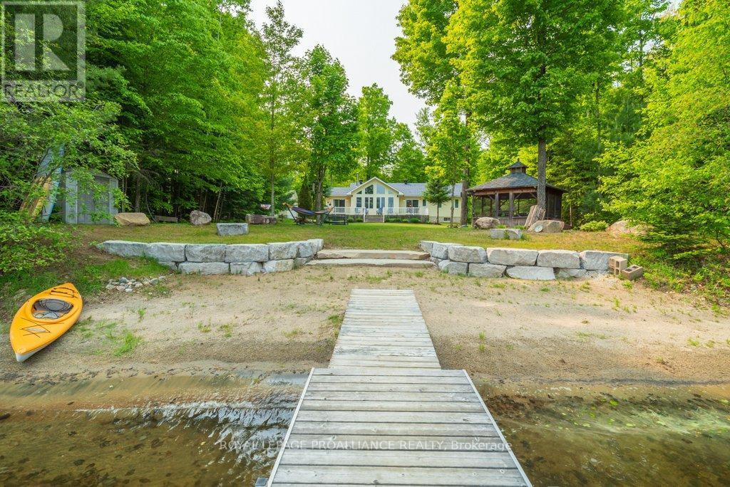 1134 North Shore Road, Frontenac (Frontenac North), Ontario  K0H 2M0 - Photo 42 - X12209806