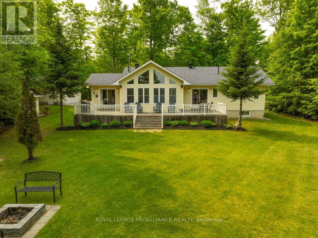 1134 North Shore Road, Frontenac (Frontenac North), Ontario  K0H 2M0 - Photo 38 - X12209806