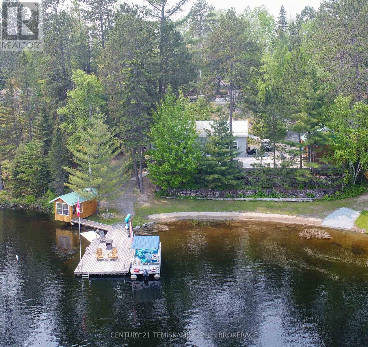 154323 Shepherd Lake Road, Timiskaming Remote Area, Ontario  P0J 1H0 - Photo 1 - T12207826