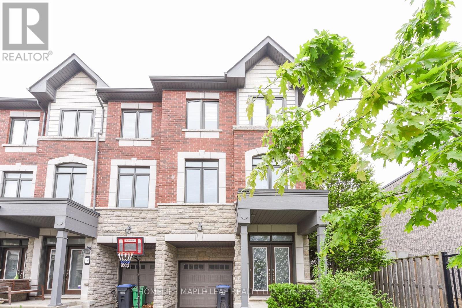 1 - 350 Ladycroft Terrace, Mississauga, Ontario  L5A 3N7 - Photo 2 - W12205595