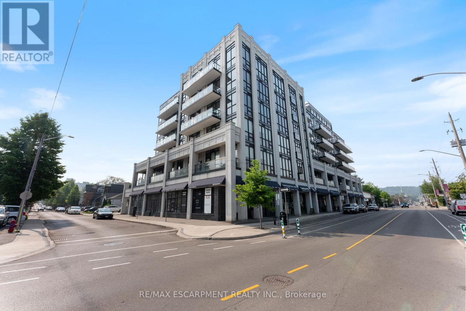 502 - 101 LOCKE STREET S, Hamilton, Ontario