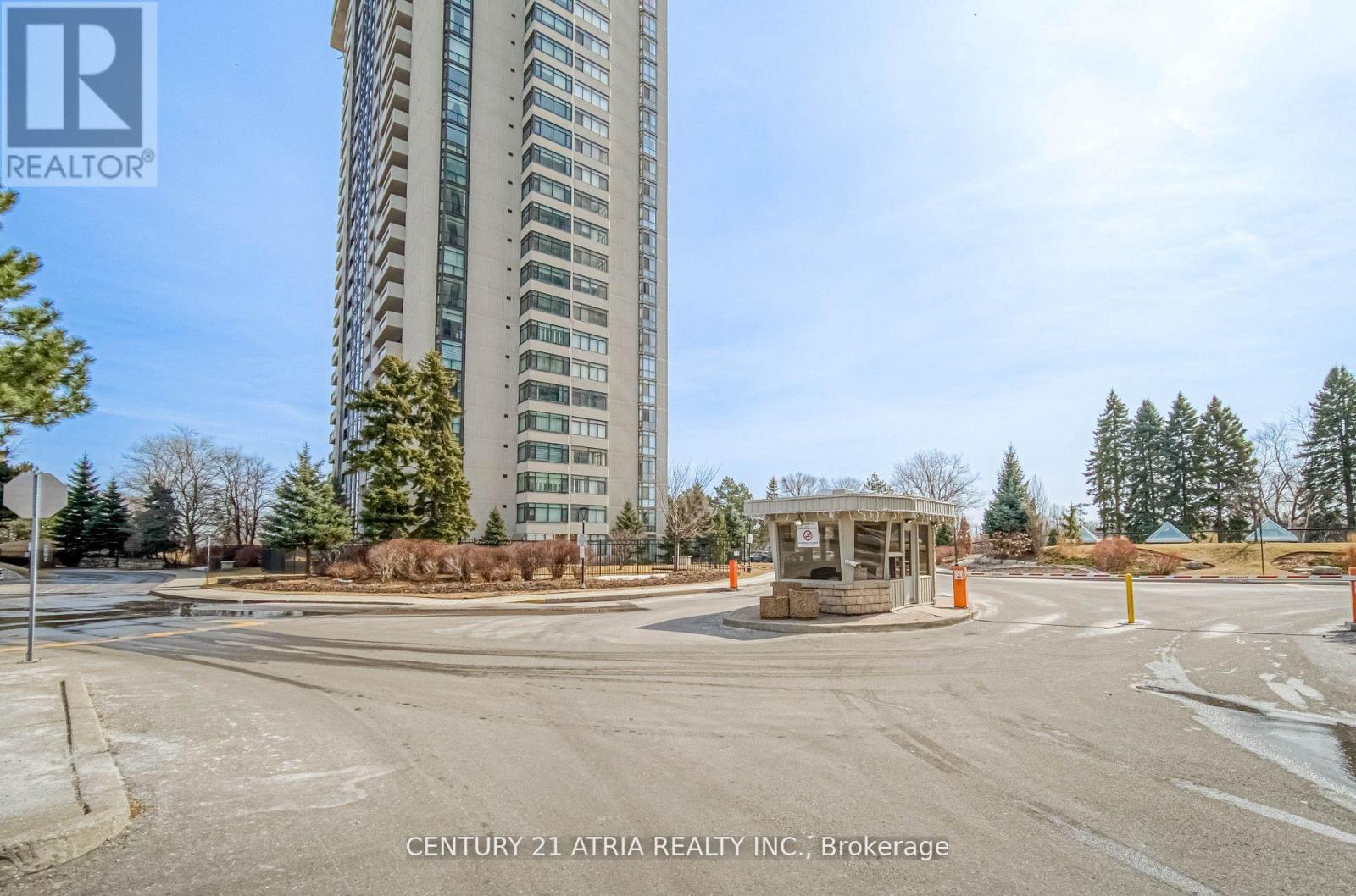 2705 - 1555 Finch Avenue E, Toronto (Don Valley Village), Ontario  M2J 4X9 - Photo 2 - C12208983