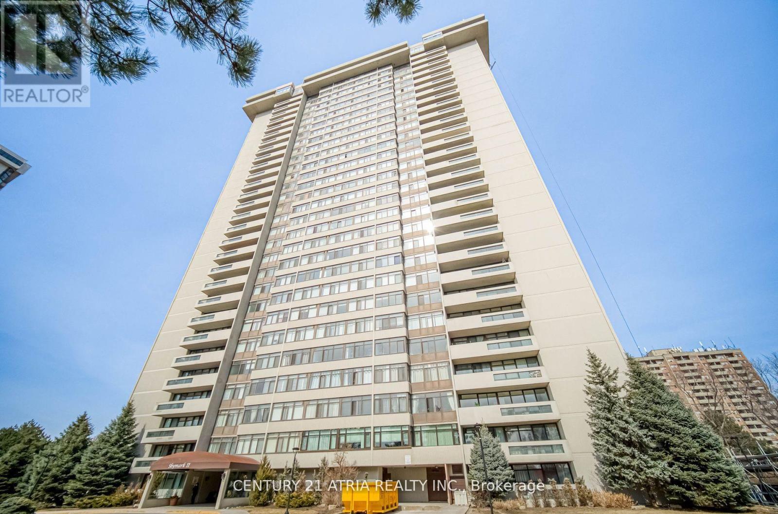 2705 - 1555 FINCH AVENUE E, Toronto, Ontario