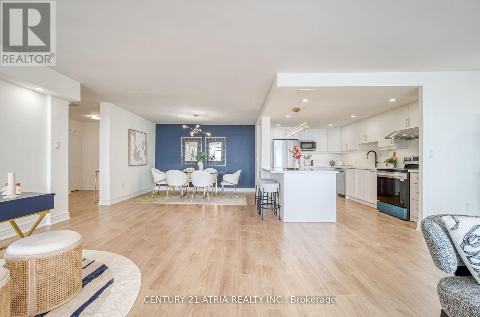 2705 - 1555 Finch Avenue E, Toronto (Don Valley Village), Ontario  M2J 4X9 - Photo 8 - C12208983