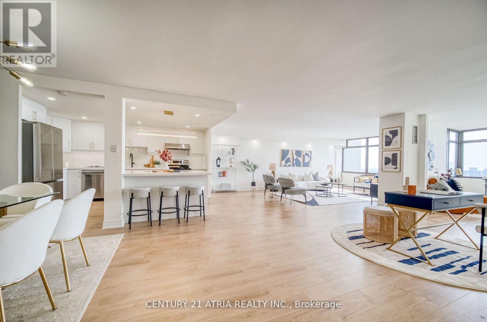 2705 - 1555 Finch Avenue E, Toronto (Don Valley Village), Ontario  M2J 4X9 - Photo 6 - C12208983