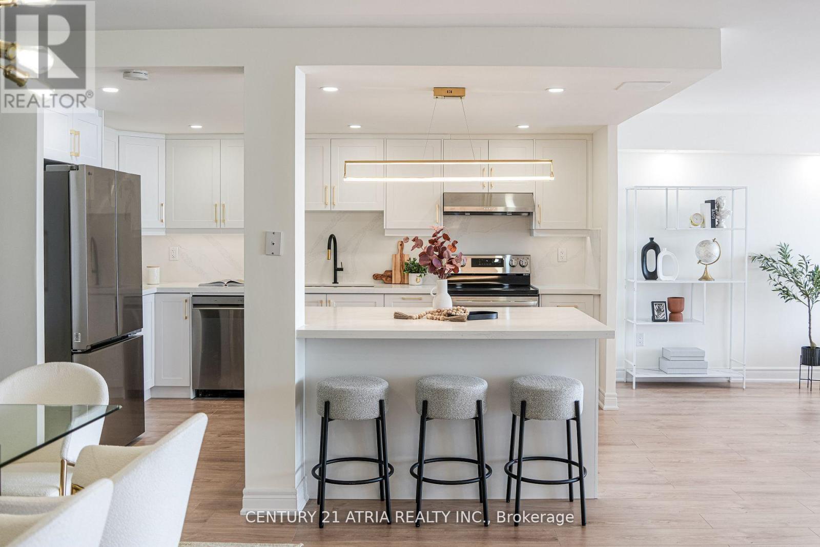 2705 - 1555 Finch Avenue E, Toronto (Don Valley Village), Ontario  M2J 4X9 - Photo 12 - C12208983