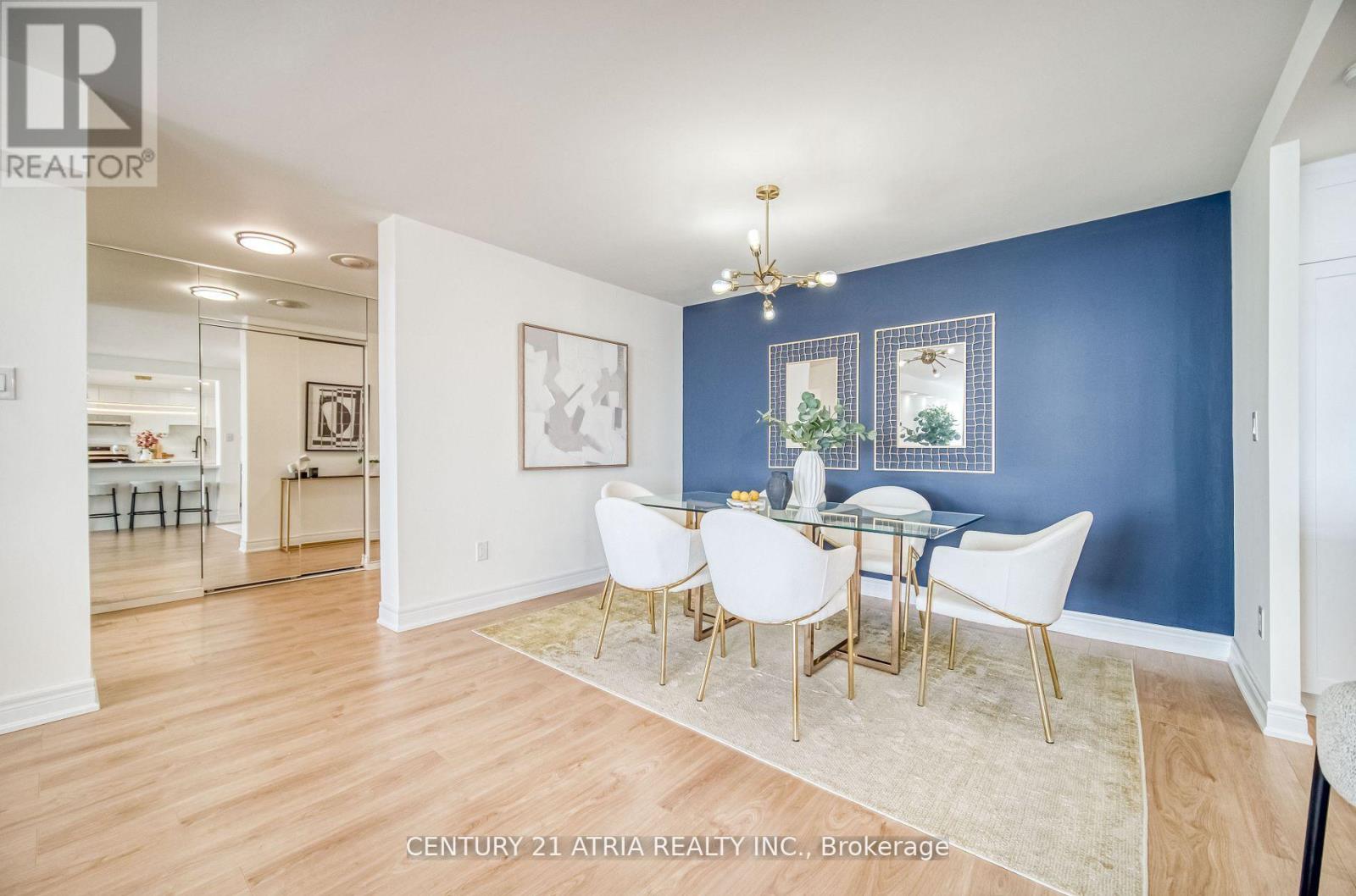 2705 - 1555 Finch Avenue E, Toronto (Don Valley Village), Ontario  M2J 4X9 - Photo 10 - C12208983