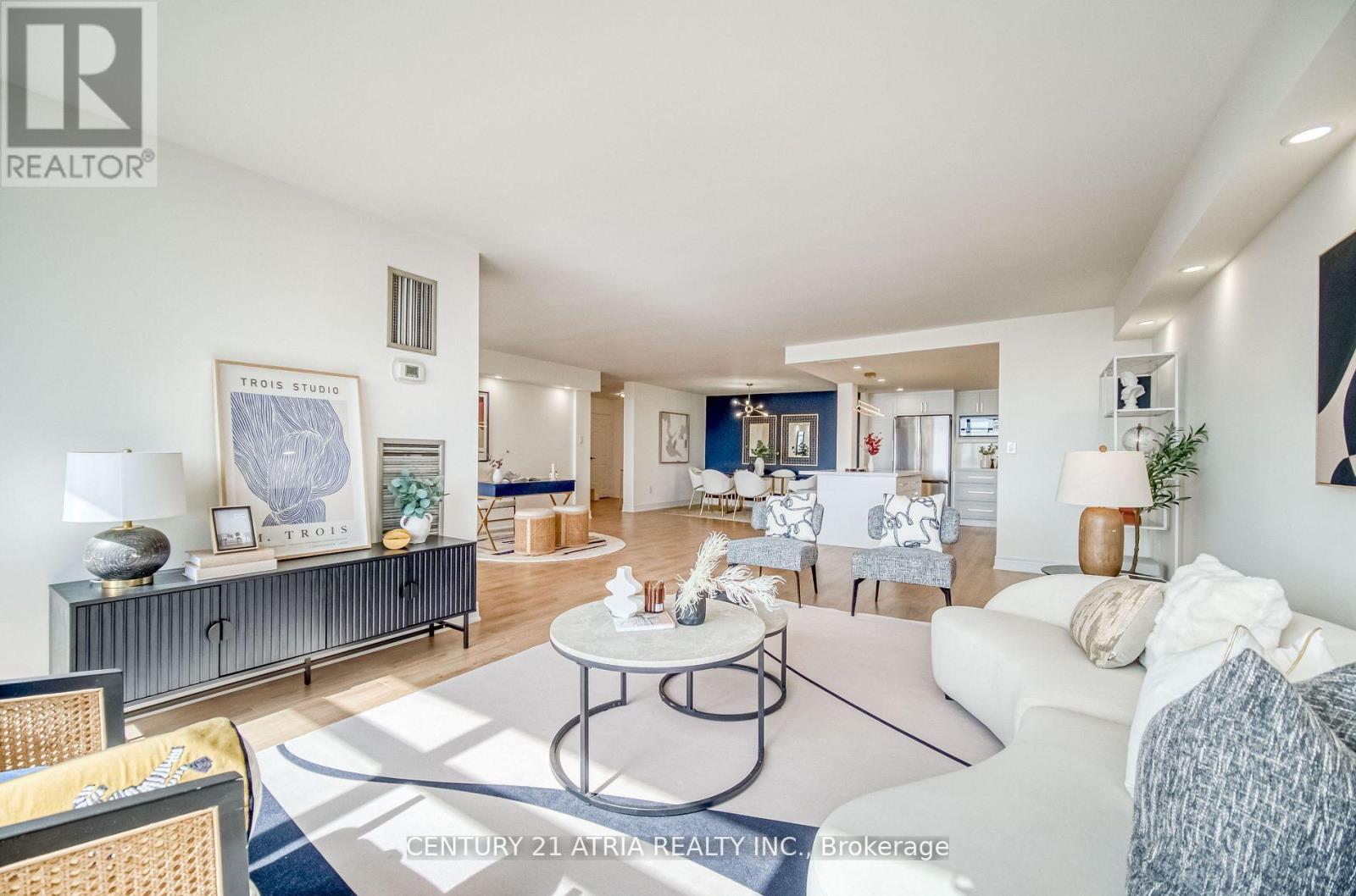 2705 - 1555 Finch Avenue E, Toronto (Don Valley Village), Ontario  M2J 4X9 - Photo 17 - C12208983