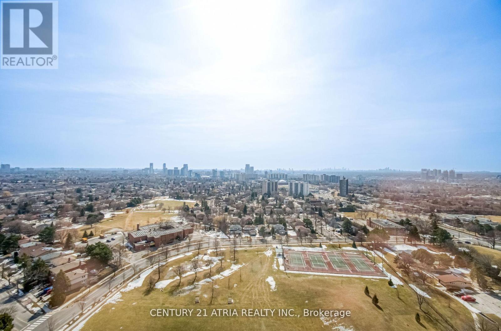 2705 - 1555 Finch Avenue E, Toronto (Don Valley Village), Ontario  M2J 4X9 - Photo 18 - C12208983