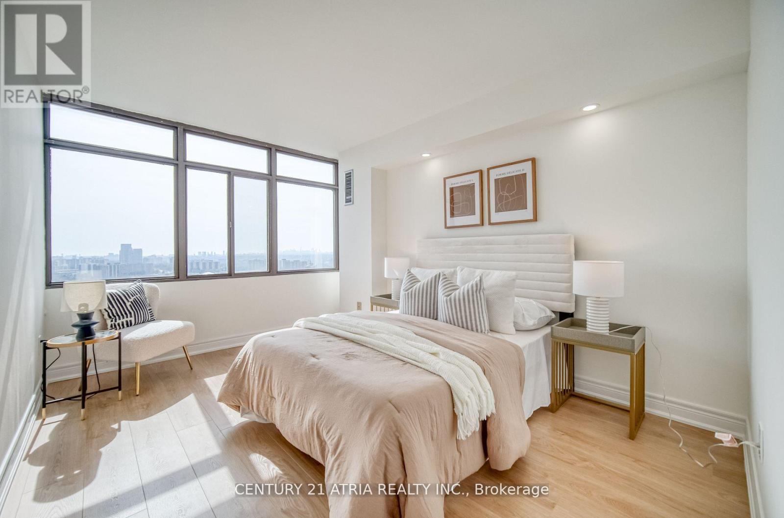 2705 - 1555 Finch Avenue E, Toronto (Don Valley Village), Ontario  M2J 4X9 - Photo 27 - C12208983