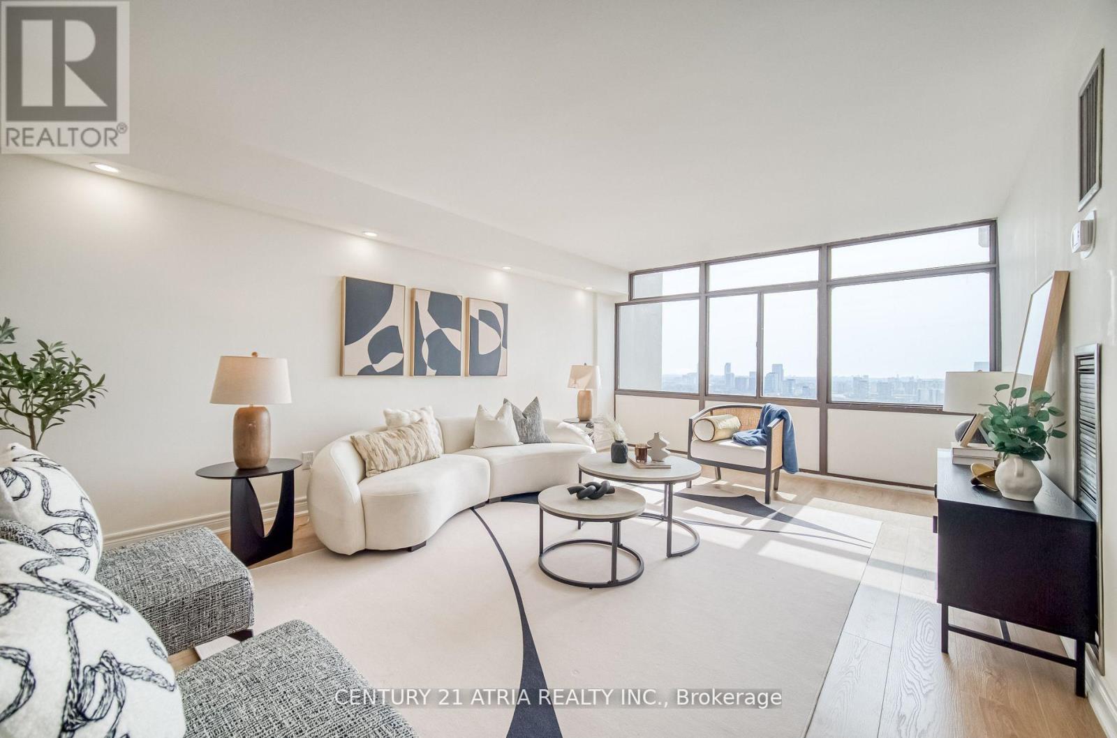 2705 - 1555 Finch Avenue E, Toronto (Don Valley Village), Ontario  M2J 4X9 - Photo 15 - C12208983
