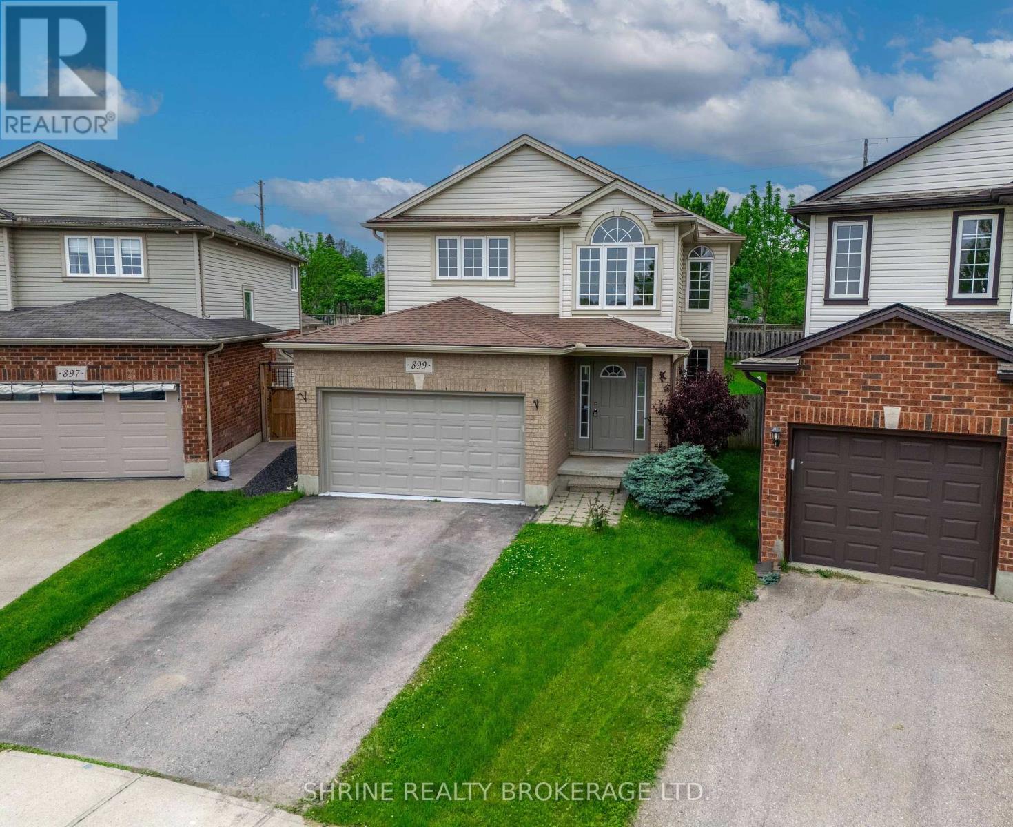 899 BRADSHAW CRESCENT, London North, Ontario