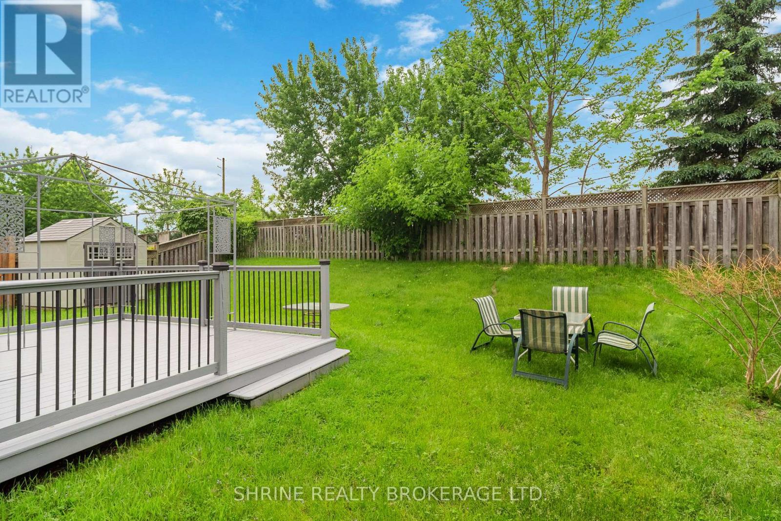 899 Bradshaw Crescent, London North (North C), Ontario  N5X 0B6 - Photo 43 - X12210068