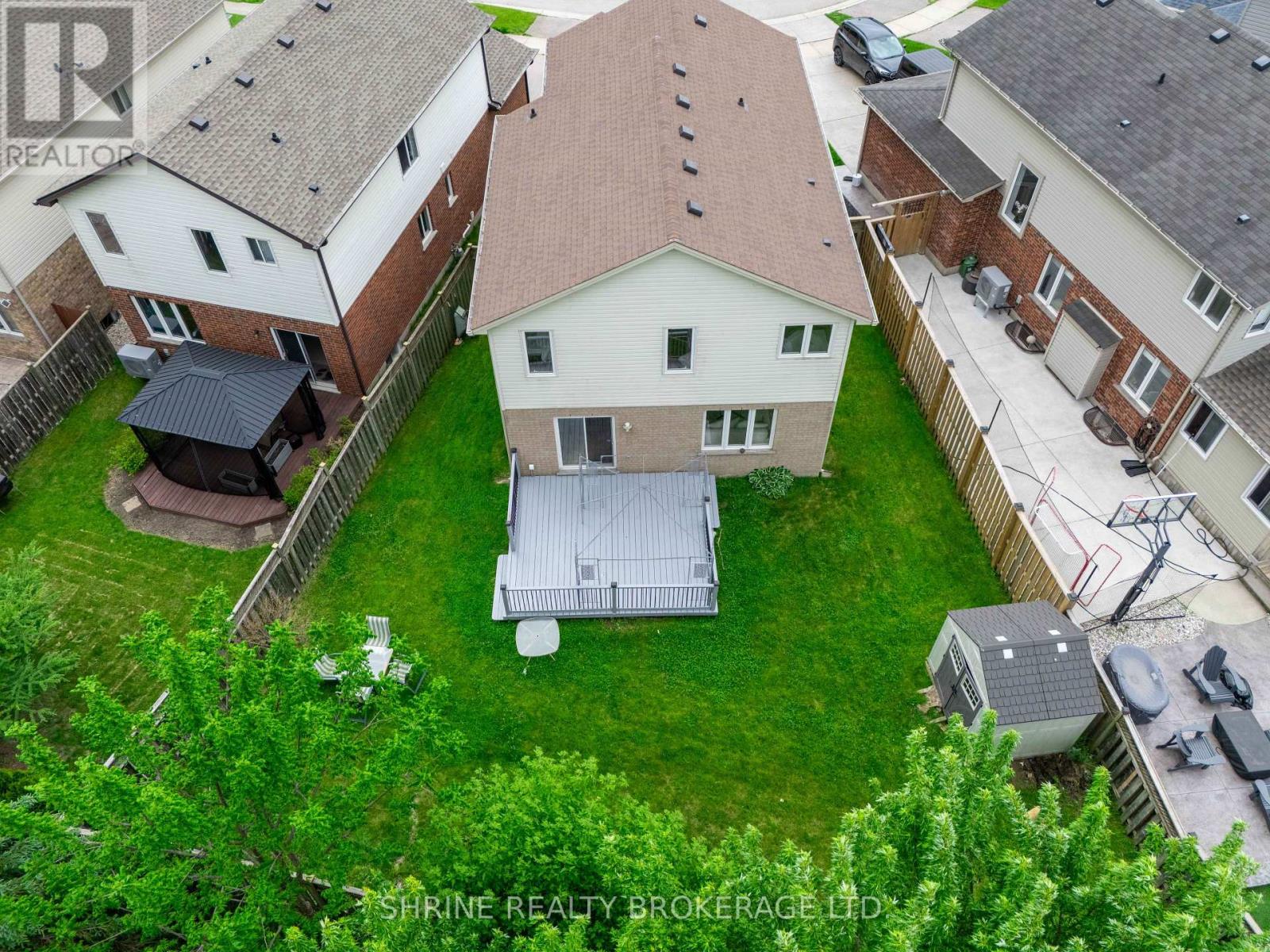 899 Bradshaw Crescent, London North (North C), Ontario  N5X 0B6 - Photo 46 - X12210068